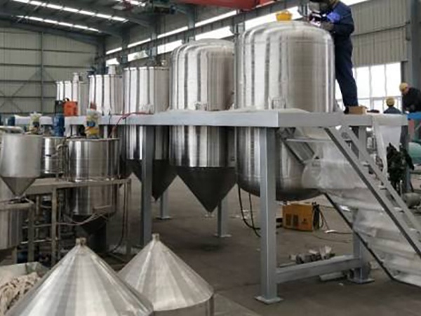 榨油设备回收 (3)