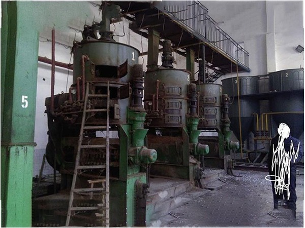 榨油设备回收 (9)